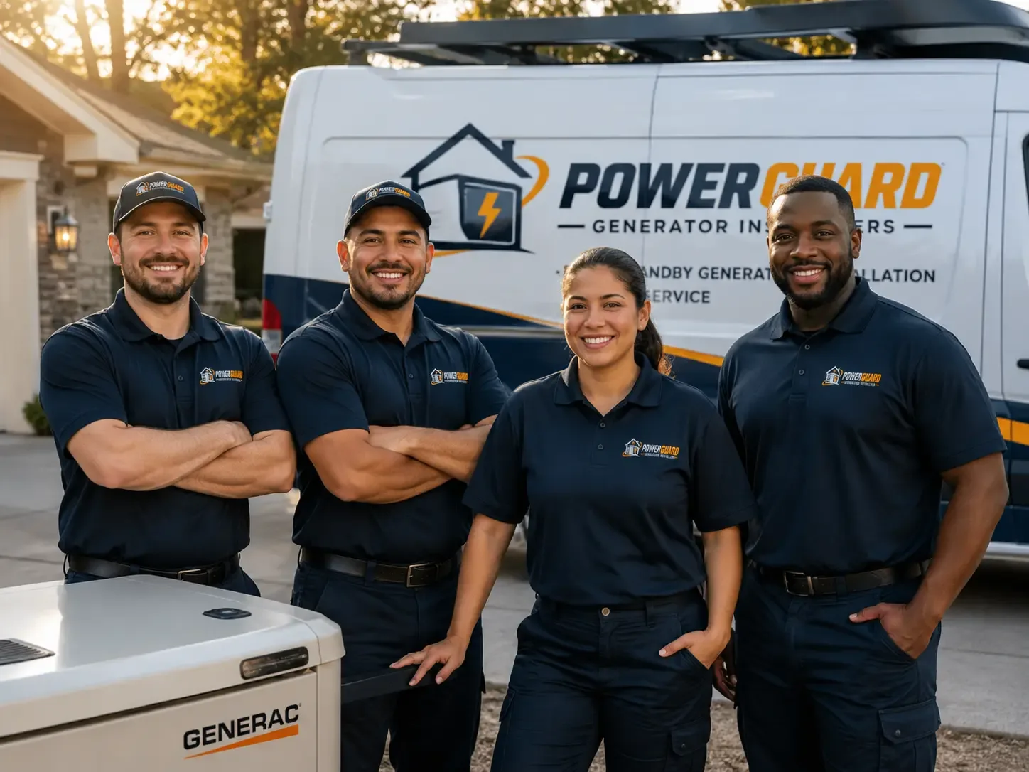 Generator Installation company in Parma, OH