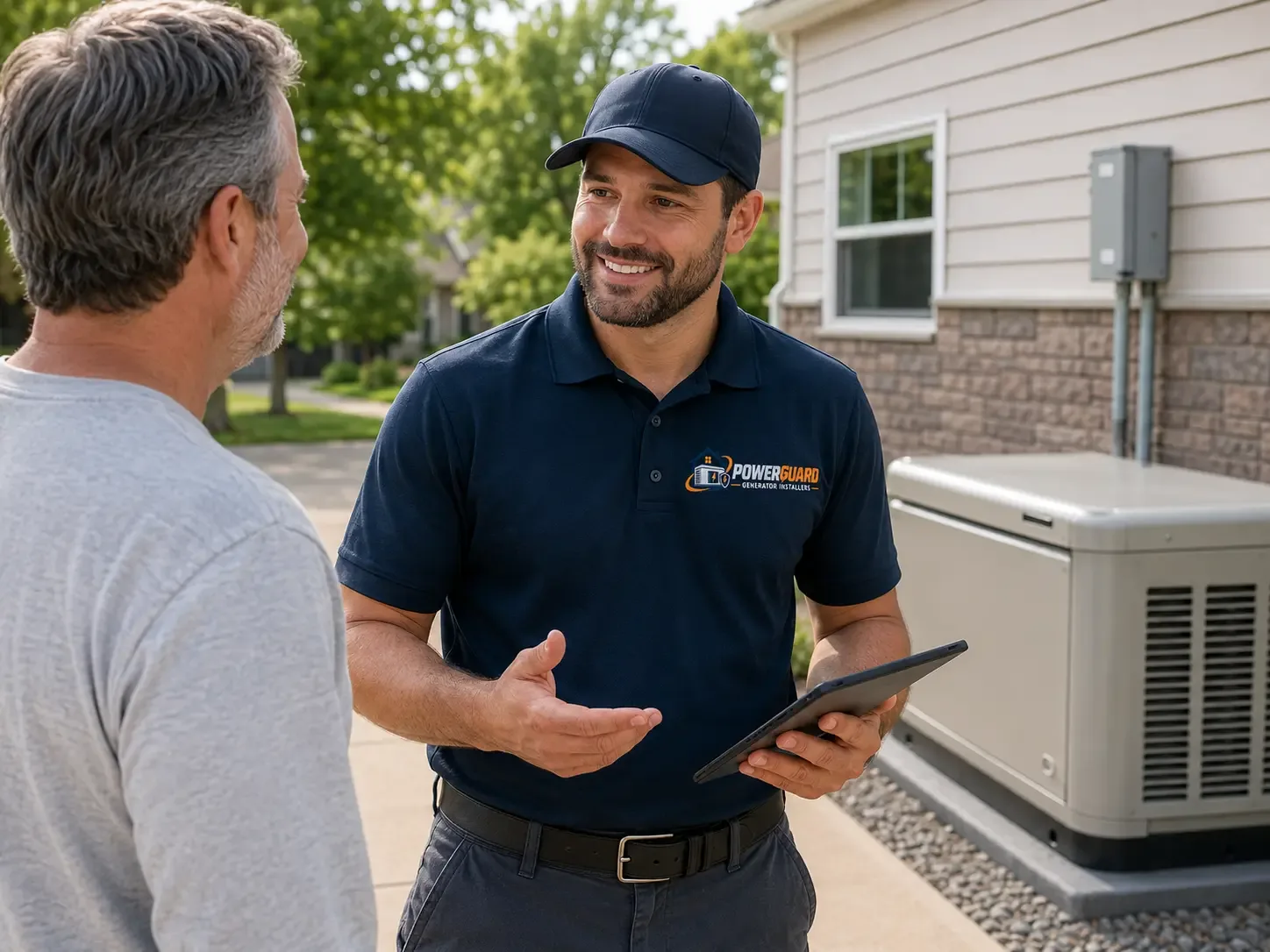 Generator Installation Parma, OH FAQs